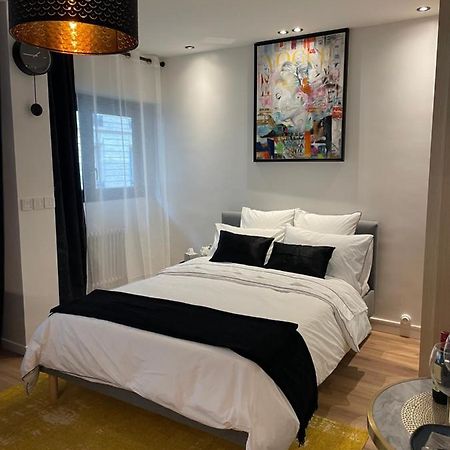 Cosy Studio Paris 16 Victor Hugo Luaran gambar